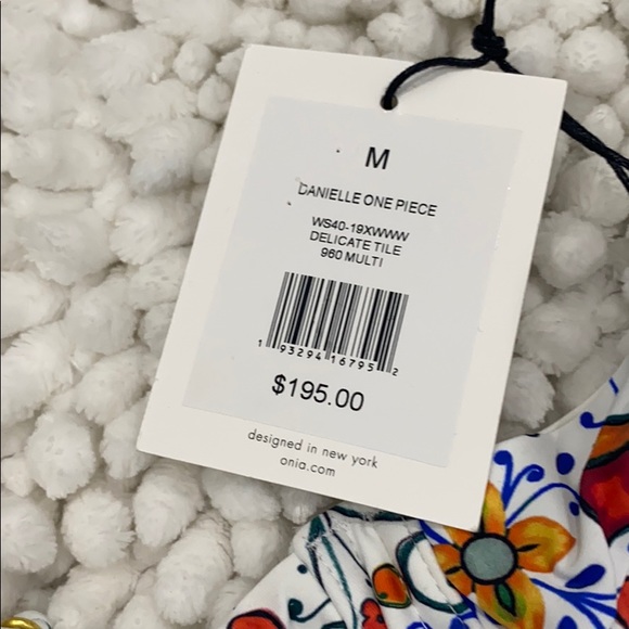 Onia x weWOREWHAT One piece - Picture 7 of 11